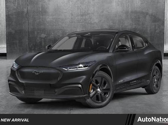 FORD MUSTANG MACH-E 2025 3FMTK1R43SMA17373 image